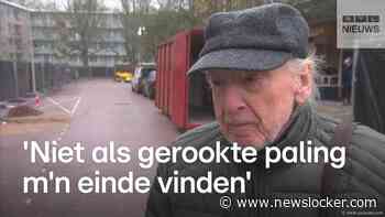 Appartement Albert in Den Haag net niet ingestort na explosie