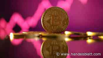 Cyberdevise: Bitcoin steigt auf Rekordhoch – Drei Entwicklungen treiben den Kurs