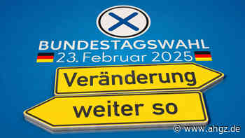 Bundestagswahl Exklusiv: Wünsche der Branche könnten in Erfüllung gehen