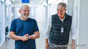 Braziliaanse president Lula naar huis na twee operaties wegens hersenbloeding