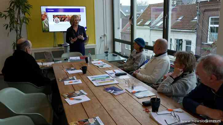 Hulp met bankzaken hard nodig: 'ik wil niet elke keer mijn buurman lastigvallen'