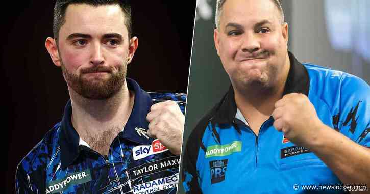 Wereldkampioen Humphries dicht bij clash met Barney, Wattimena mikt op WK-finale: ‘Als je de EK-finale kan halen...’