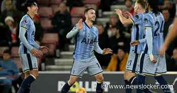 LIVE buitenlands voetbal | Chelsea blijft in spoor van Liverpool, Spurs wint ruim bij Southampton