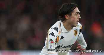 Hull City 'do not deserve' Championship fate claims January signing