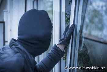 Inbrekers gaan op pad in Stippelberg