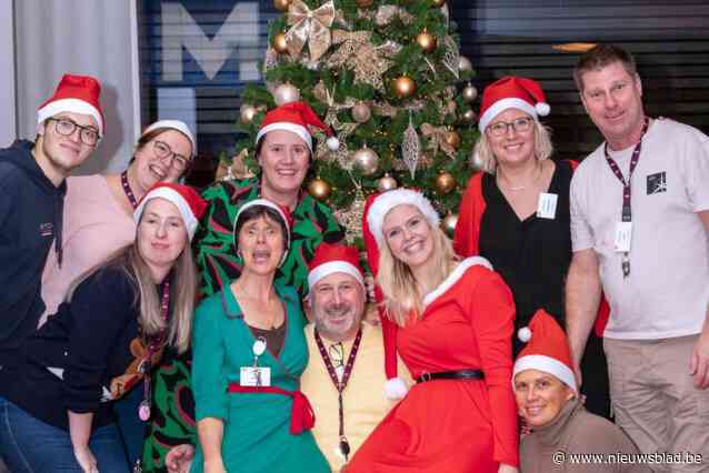 Woon-zorgcentrum Martinas organiseert kerstmarkt