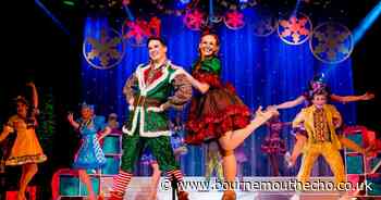 Spectacular Christmas show at the Regent in Christchurch