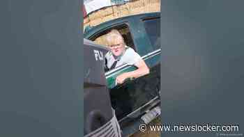 Angry Karen va Bikers 😨 via @jackson_cook406