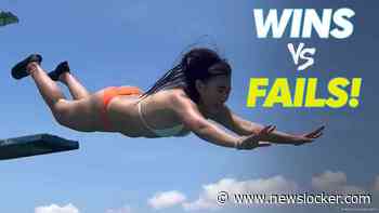 Best Wins &amp; Fails Of 2024 | People Are Awesome vs FailArmy