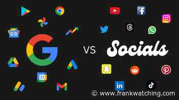 Social search versus Google: zo verandert ons zoekgedrag