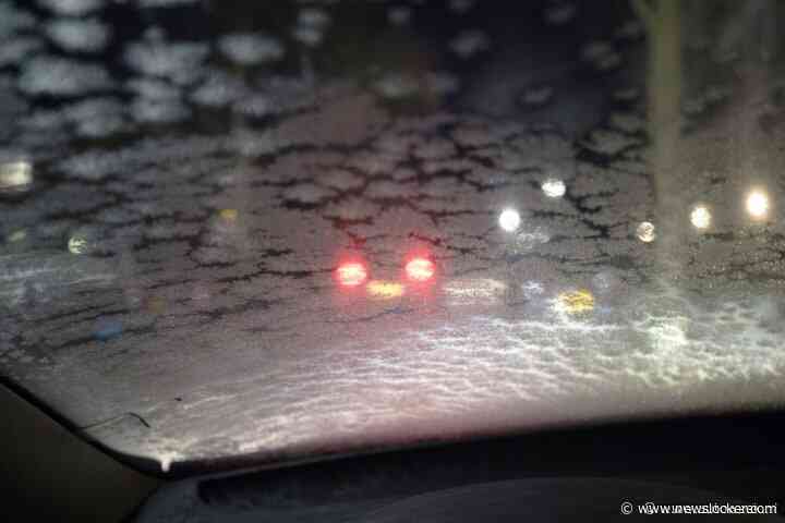 Laat je motor in België niet stationair warmdraaien, het kan je boete van €130 opleveren!