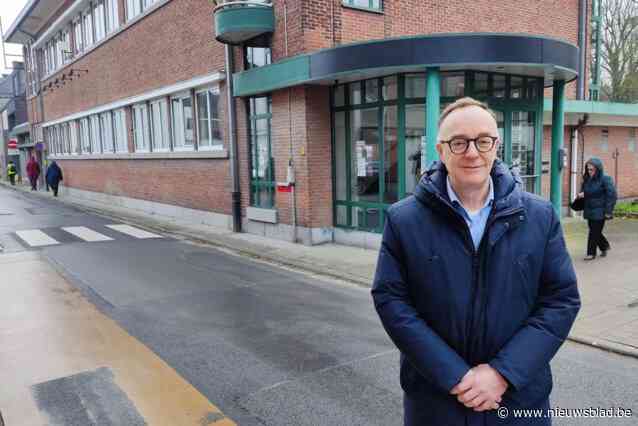 Vroegere bib wordt dan toch geen gym, maar erfgoedcentrum: “Het is niet mijn bedoeling om de turnclub op straat te zetten”