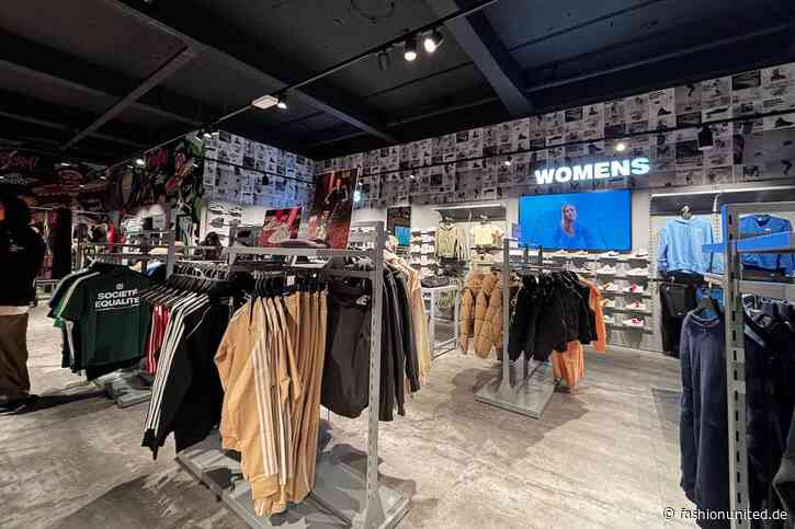 Neu in Rotterdam: The Athlete’s Foot eröffnet größte Filiale in Europa