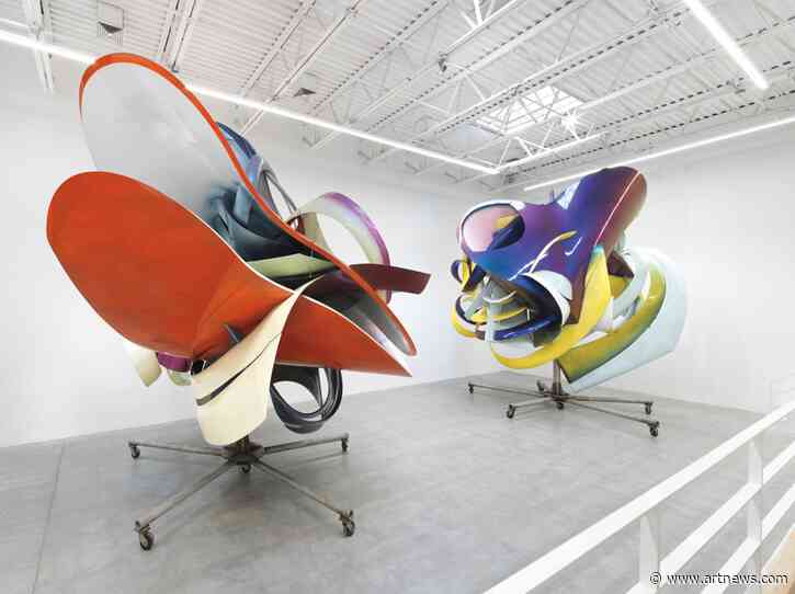 How Digital Fabrication Changed Sculpture