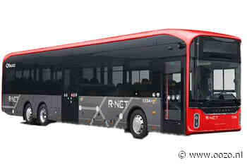 Qbuzz neemt busvervoer over : bus gratis van 15 tot en met 22 december