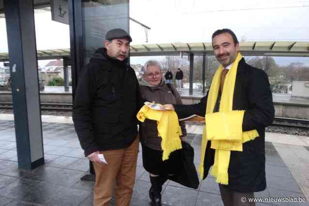 Eerste dag zonder rechtstreekse trein naar Brussel verloopt allesbehalve vlekkeloos: “Zelfs reizigers die naar het perron liepen, misten hun aansluiting”