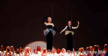 Paris Hilton and Nicole Richie Give a Surprising Education in Opera