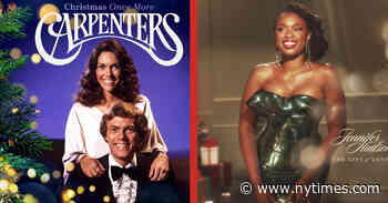 Jacob Collier, Megan Moroney and Clay Aiken Issue Holiday Albums