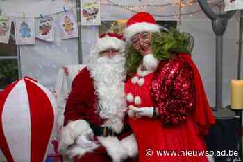 KIJK. Bijna kerstromance en hoogstandjes van Flik-Flak: dit was de kerstmarkt in Lochristi