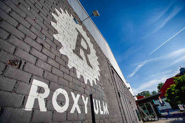 Voll der Hammer - Ulmer Roxy geht im 1. QT 2025 in die Vollen