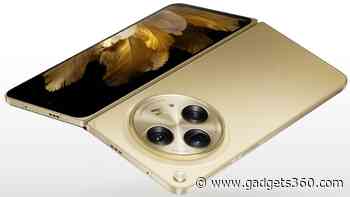 Oppo Find N5 Moniker, Features Officially Teased; Key Specifications Tipped