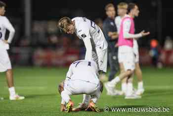 KERSTRAPPORT RSCA FUTURES. Van de top zes zoals twee jaar geleden kunnen ze nu alleen maar dromen, pandoering bij aartsrivaal was pijnlijk dieptepunt