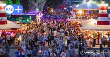 Millionengeschäft Maschseefest – so läuft die Gastro-Auswahl für 2025