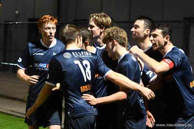 KERSTRAPPORT ROTSELAAR. Met prima transfers en duidelijke strategie is promovendus aangename verrassing