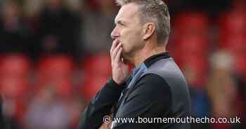 Cuss's Cherries bow out of FA Cup after spirited performance at Ipswich