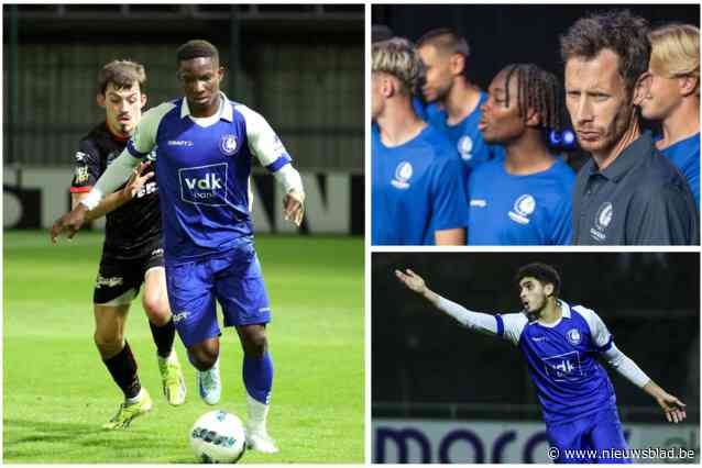 KERSTRAPPORT JONG AA GENT. Met een tweede plaats kan je niet klagen, maar toch doen Gentse jonkies zichzelf nog te vaak tekort