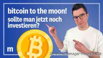 Bitcoin-Boom: Wie lange hält der Kryptowärhungs-Hype mit Donald Trump?