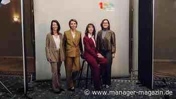 Allianz: Wie vier Vorständinnen Deutschlands größten Versicherer aufmischen