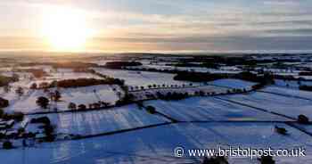 Snow maps show 11 town and cities being battered next week