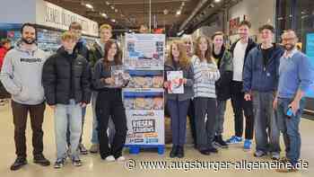 Die Schülerfirma des DZG landet einen Volltreffer