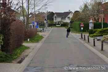 Hoge grondwaterstand zet werken aan Wommelgemsesteenweg voorlopig stop