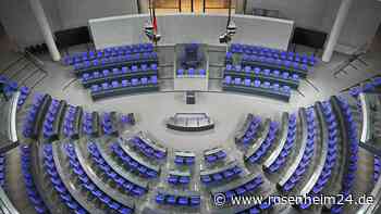 Scholz stellt Vertrauensfrage: Abgeordnete veranstalten  große Tiktok-Show