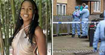 Woman killed in shooting outside Brent church was 'attending a wake'