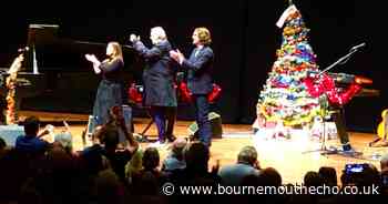 REVIEW: The Rick Wakeman Yuletide Christmas Show, Lighthouse Poole