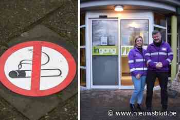 Stad breidt rookverbod uit rond àlle stadsgebouwen: “Zo is het voor iedereen duidelijk”