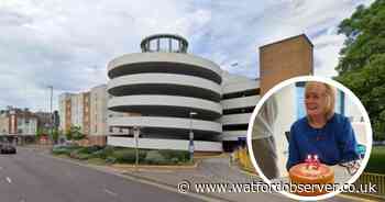 Pensioner braced for court battle over 'invalid' car park fine