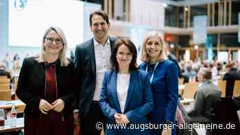 Kemmer auf Spitzenplatz für Bundestagswahl