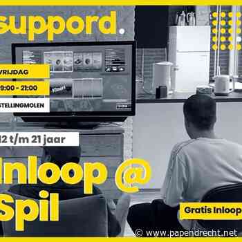 Jongeren Inloop 'de Spil'