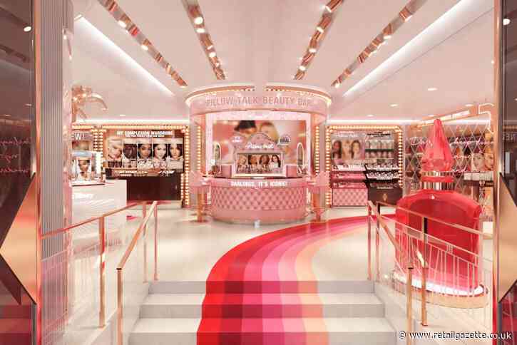 Charlotte Tilbury set to open biggest-ever flagship in Covent Garden