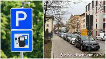 Vorteil für E-Autofahrer: Parken wird stundenlang kostenlos – Wie die Idee in Rosenheim ankommt