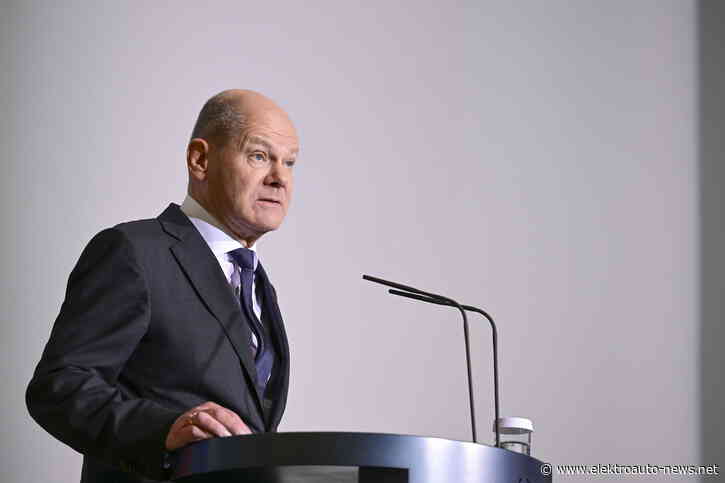 SPD will Steuerbonus für deutsche E-Autos einführen