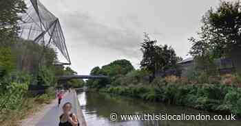 Body of man pulled from Regent’s Canal near London Zoo