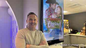 Christmas film shot in Maple Creek showcased at Regina's IMAX
