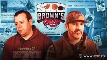 2 Sask. men say they are out thousands of dollars after hockey card order never arrived