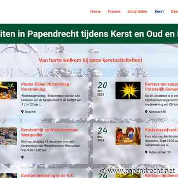 Kerstdiensten in Papendrechtse kerken