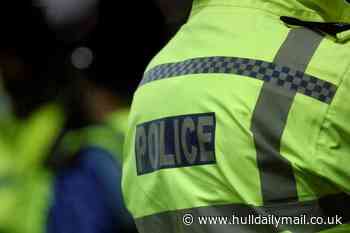 Man 'hit with metal pole' during attempted robbery in Hull